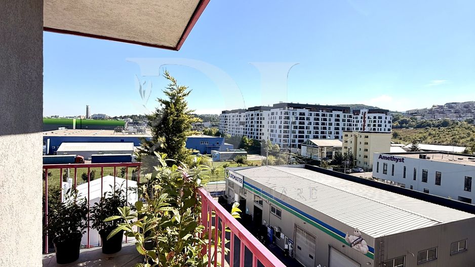 Apartament ultramodern / etaj intermediar / Zona Vivo - Poză 32
