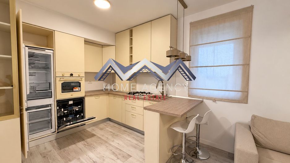 Apartament 2 camere | Prima închiriere | Terasă 12 mp | Loc de parcare inclus - Poză 2