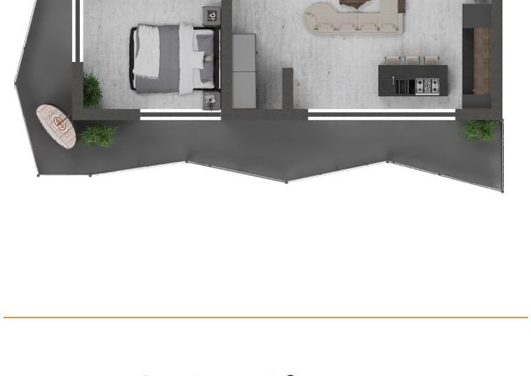 Dezvoltator vinde ap. 2 cam. 64 mp utili  Ansamblu rezidential  Mamaia Nord - Poză 3