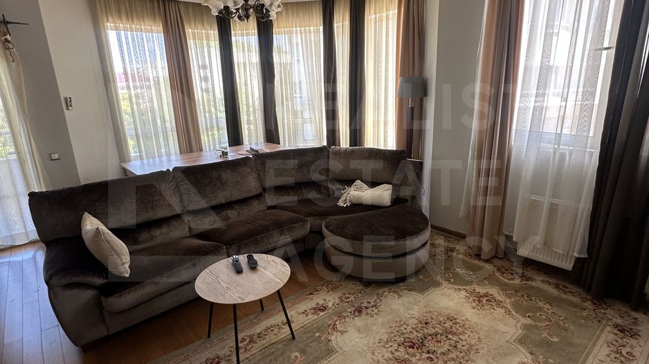 Chirie, apartament, 2 camere, strada București, Centru - Poză 3