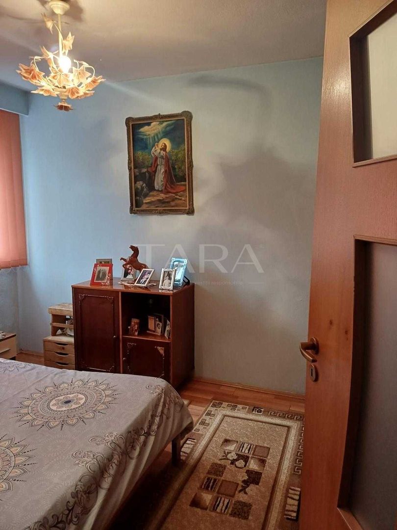 Apartament 2 camere, Mănăștur –  zona Penny. - Poză 6