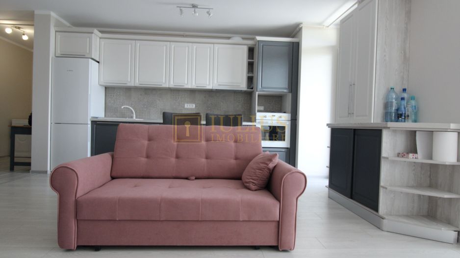 2 camere, Liviu Rebreanu-Spitalul Judetean, centrala proprie - Poză 9