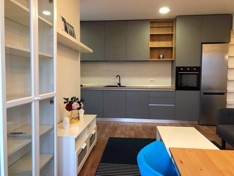 AP. 2 CAMERE-CAVAR RESIDENCE,PARCARE INCLUSA, CENTRALA PROPRIE, MODERN - Poză 4