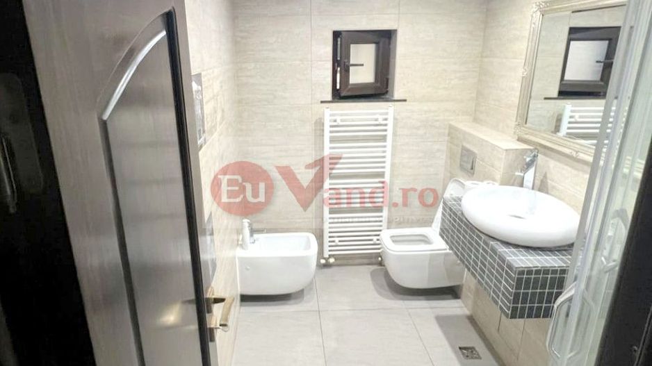 Apartament cu doua dormitoare, mobilat  - cartier IC FRIMU - Poză 7