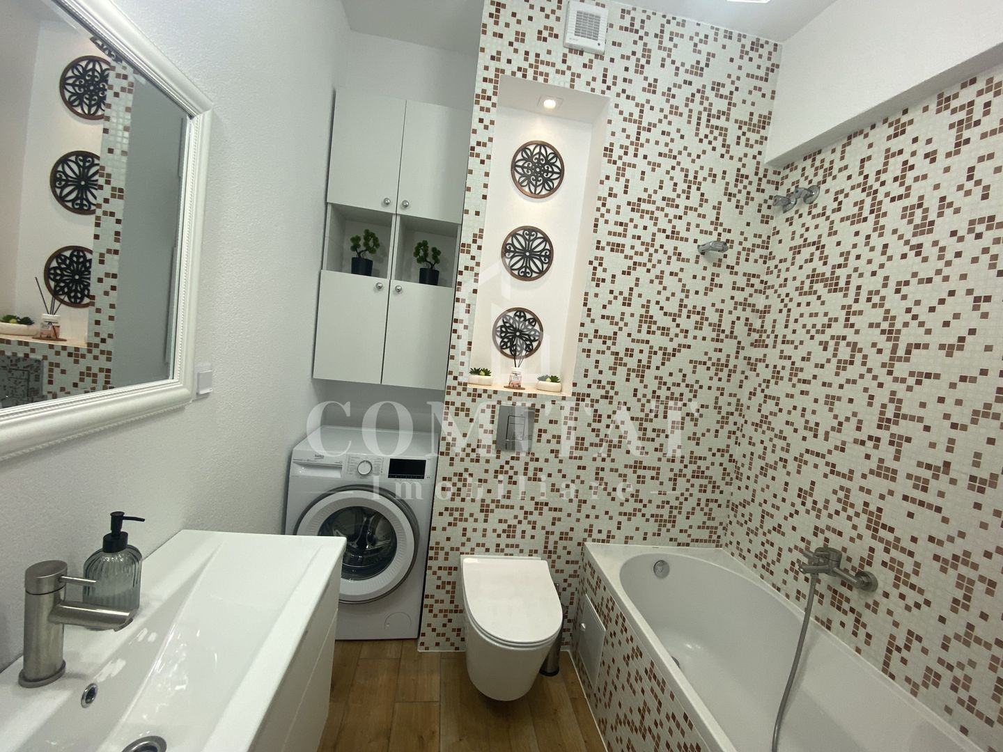 Apartament cu 2 camere | Finisat modern | Complex Viva City | - Poză 8