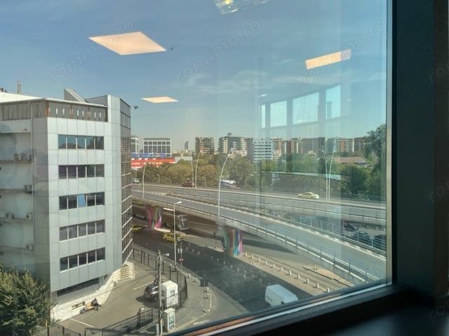 Inchiriem cladire birouri zona Orhideea 3000 mp cu sau fara TV.A.,direct proprietar. Pret avantajos. - Poză 2