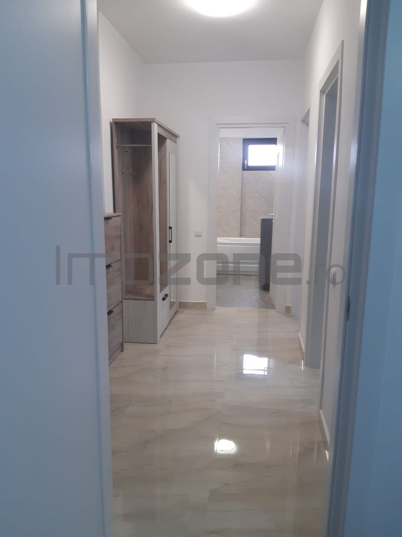 PRIMA INCHIRIERE, 2 camere, 66 mp, mobilat-utilat, METROU PACII, loc parcare - Poză 9