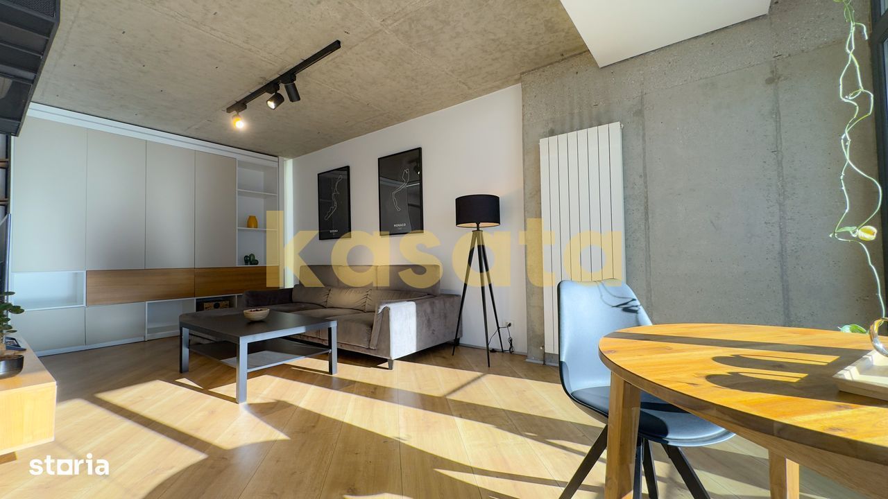 Apartament 2 camere Dinamic City vede Parcul Verdiparcare inclusă - Poză 7