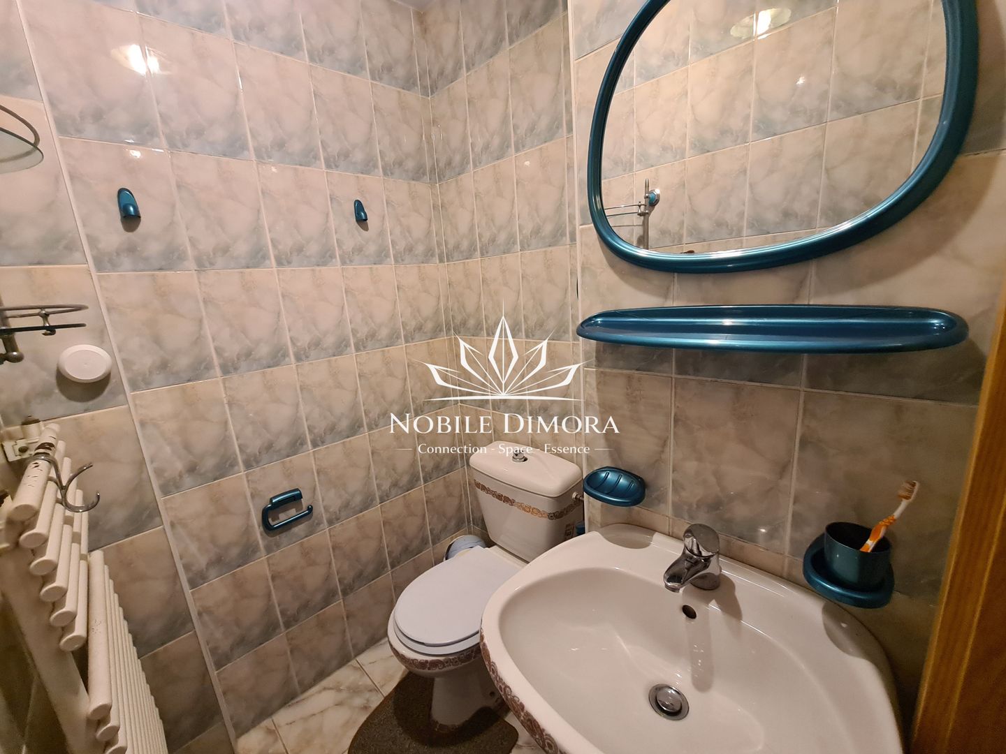 Apartament cu 3 camere de 100 mp pe Calea Dorobantilor - Fabric - Poză 13