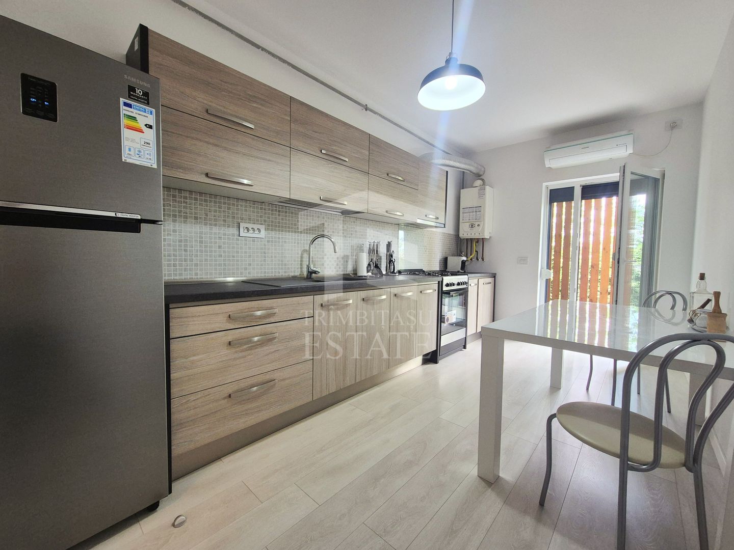 Apartament cu 1 cameră de vânzare – Sweet Home Residence | Chișoda - Poză 11