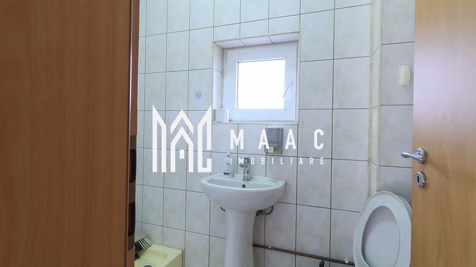 Spatiu  I 8 birouri I 2 hale I 1.140mp teren I Tiglari - Poză 9