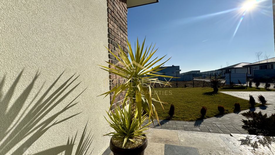 Vila cu 4 camere *500mp de teren* // Corbeanca - Poză 16