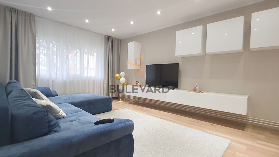 Apartament cu 3 camere decomandate, zona Kaufland Marasti! - Poză 3