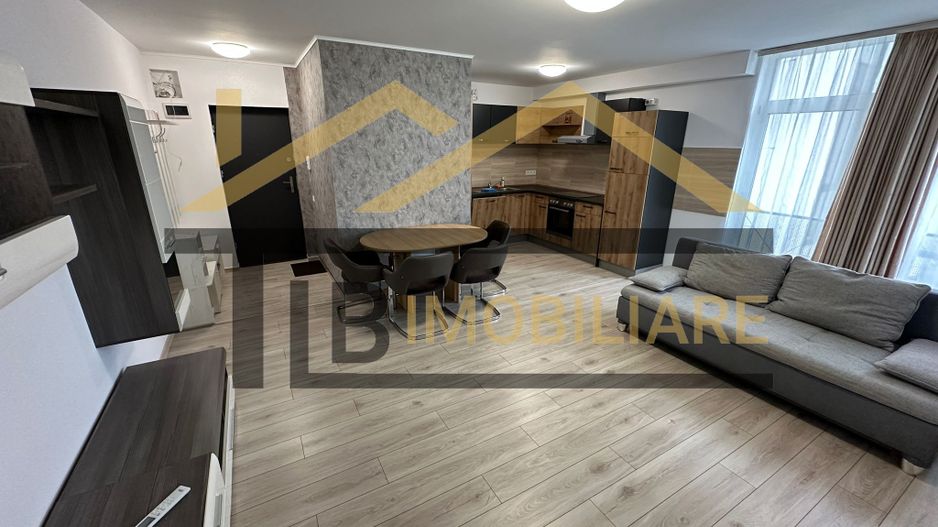 Apartament de 2 camere, 54mp, parcare, Zona AMA Residence - Poză 3