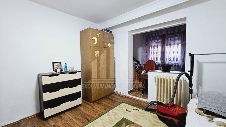Apartament cu 2 camere decomandate cu extindere, Cetate - zona Mercur - Poză 7