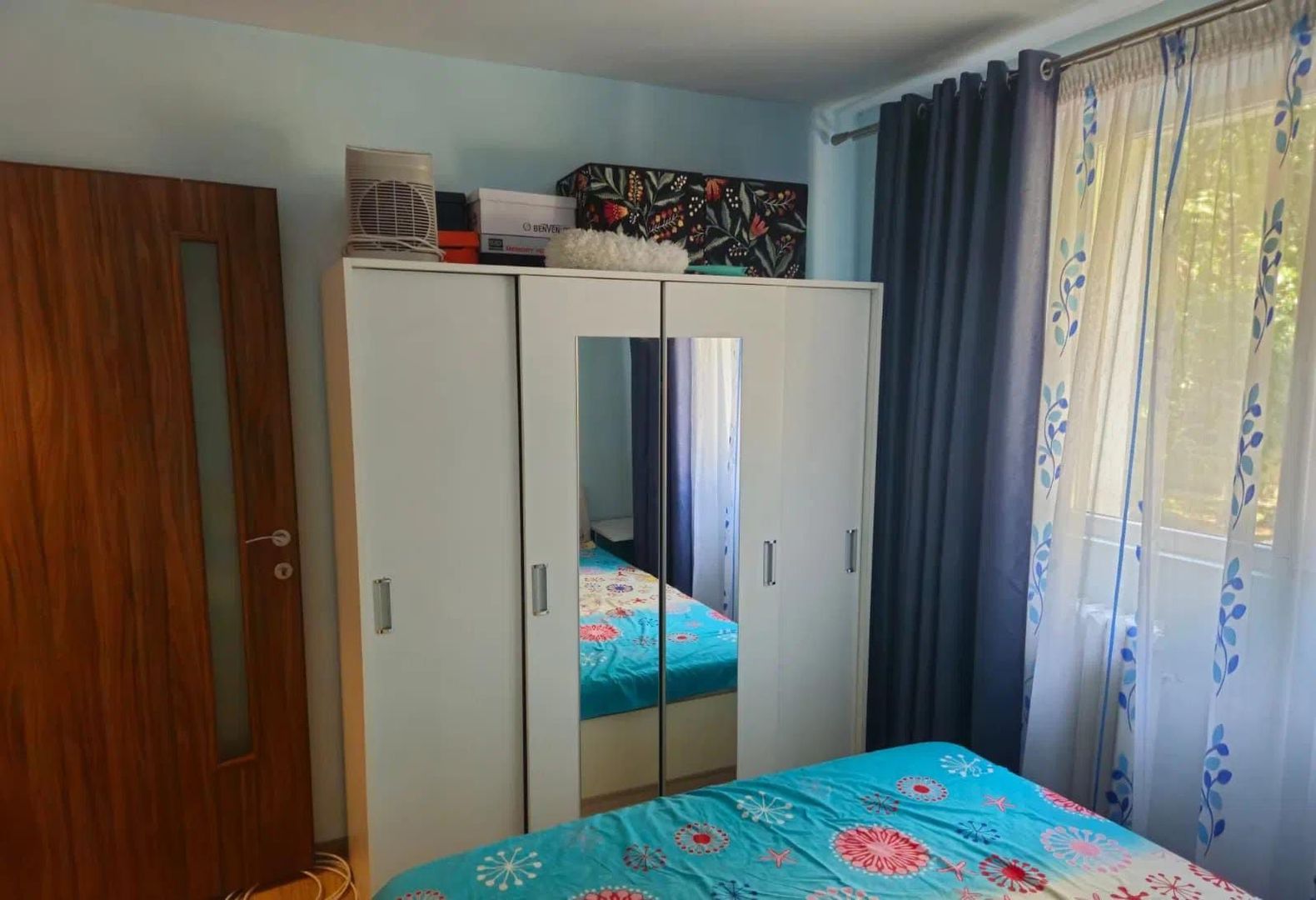 Apartament 2 camere, Tei - Gata de utilizare - Poză 2