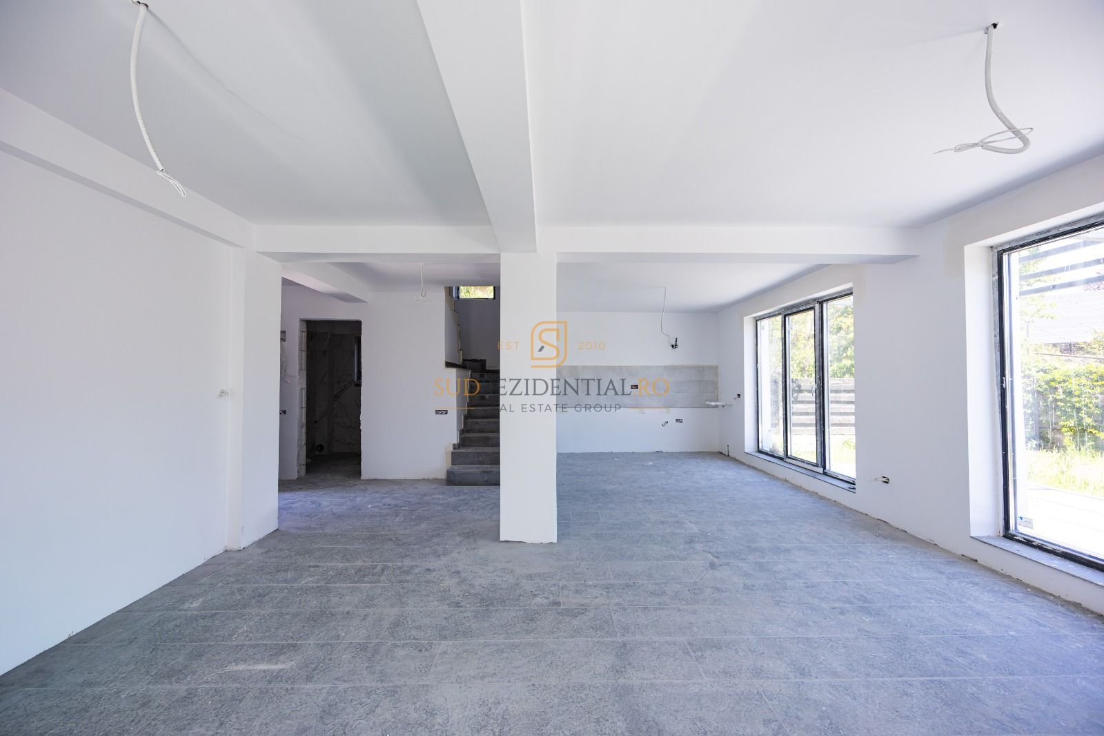 Vila individuala, 5 camere, 392 mp teren, Comuna Berceni - Poză 9