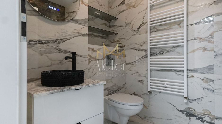 Apartament 2 camere, paracre subterana, Park Lake, Iulius Mall! - Poză 15