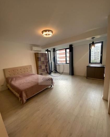 Studio de închiriat Residence 5 Pipera | 41 mp | Balcon | Utilat - Poză 3