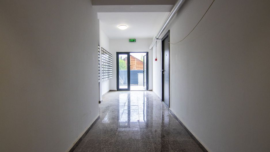 2 camere cu CENTRALA PROPRIE, COMISION 0%, MUTARE RAPIDA, NOU, etaj intermediar - Poză 9