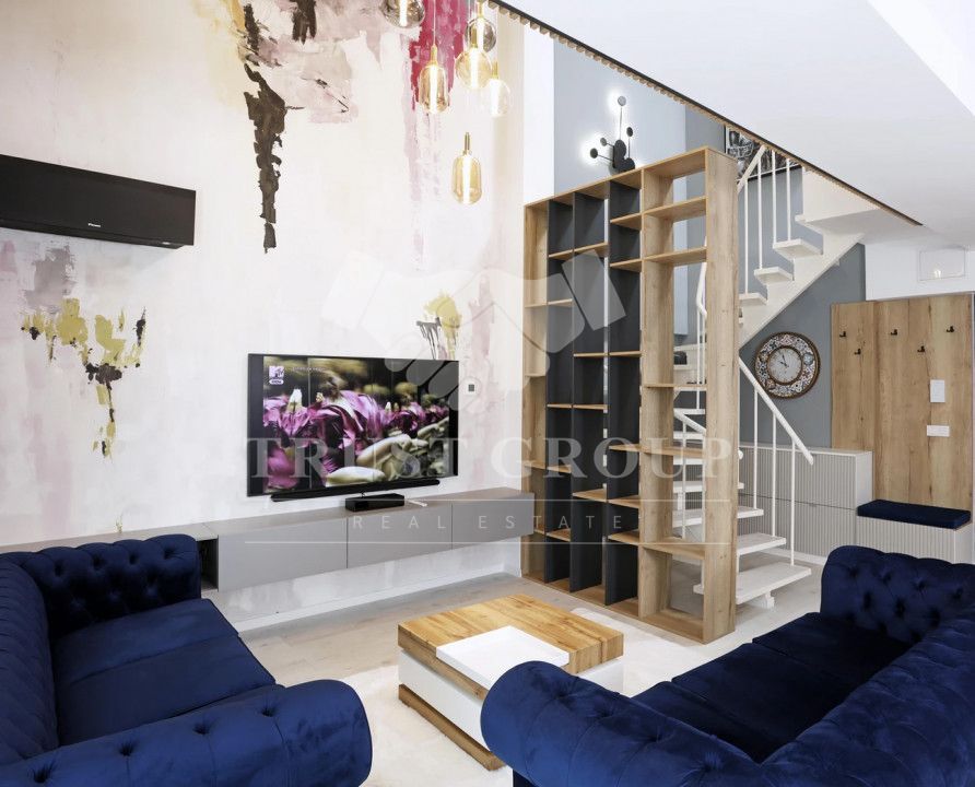 Duplex 3 camere  | Imobil 2023 | Loc de parcare - Poză 8