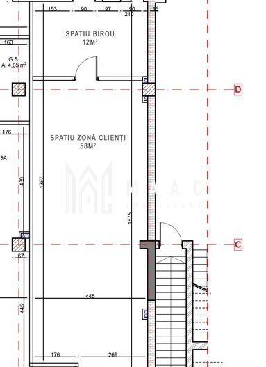Spațiu Comercial | 75Mp | Balanța - Poză 8