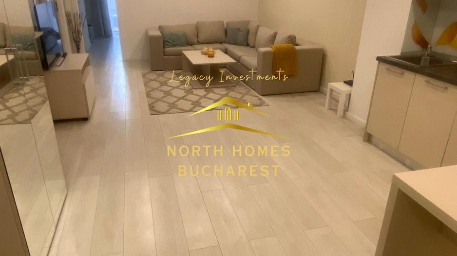 Apartament de vanzare - 2 camere-Herastrau  -TERASA - Poză 11