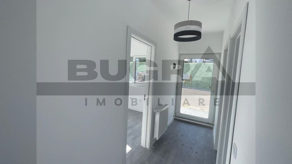Duplex de 130mp, teren 320, finisat, zona Popesti - Poză 5