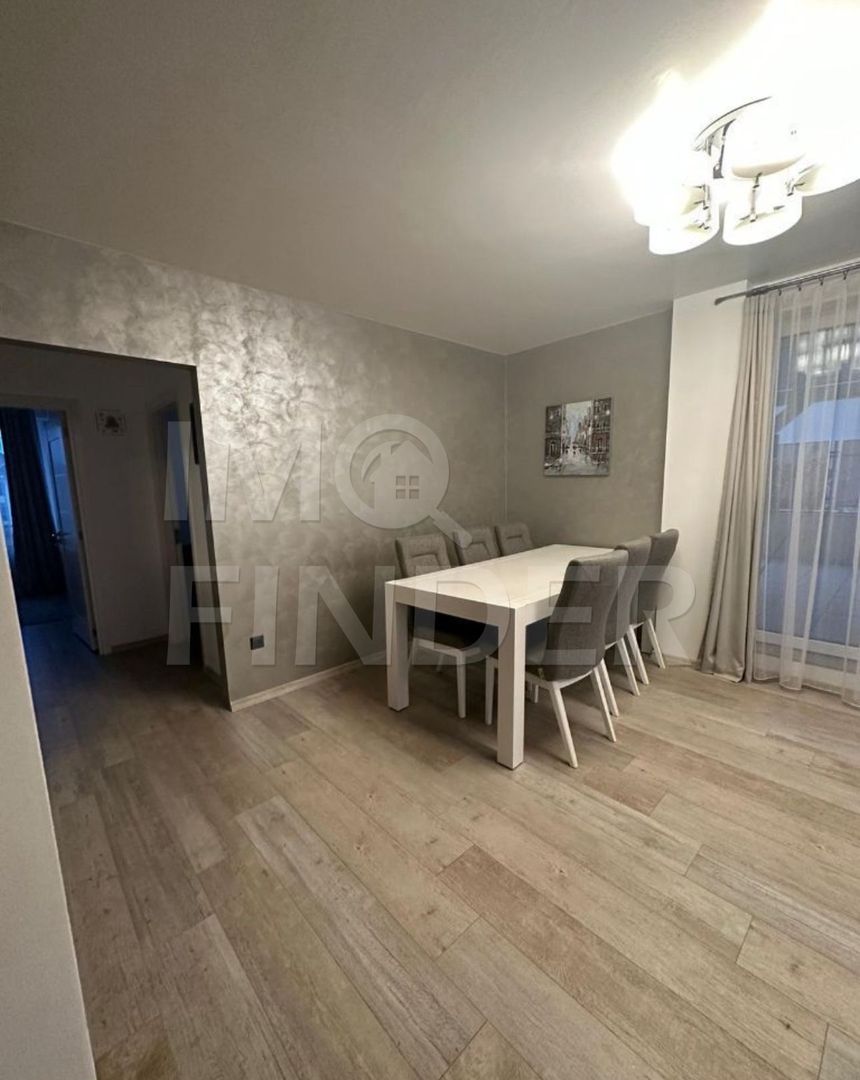 Vânzare 3 camere, imobil nou Andrei Mureșanu, terasă 67 mp, garaj inclus - Poză 7