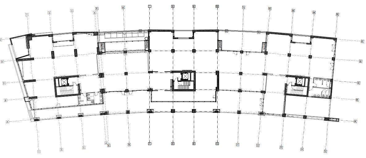 Clădire de birouri Central București, str. Polonă 68-72 - Poză 18
