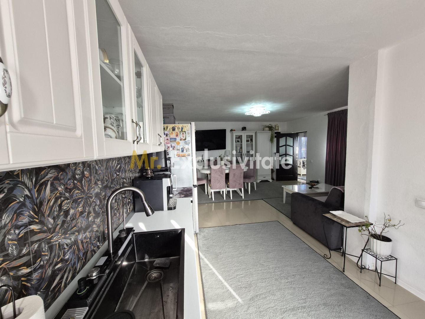 Casa P+M Leordeni, Arges-constructie din caramida si teren de 645 mp - Poză 6