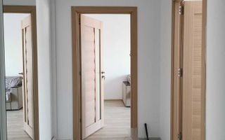 Apartament 2 camere decomandat, 52 mp, etaj 7/7, cu loc de parcare inclus - Podu Ros, Iasi - Poză 7