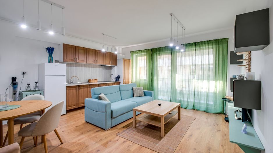 0% comision-2 camere Ivory Residence Pipera-Parcare inclusa in pret - Poză 2