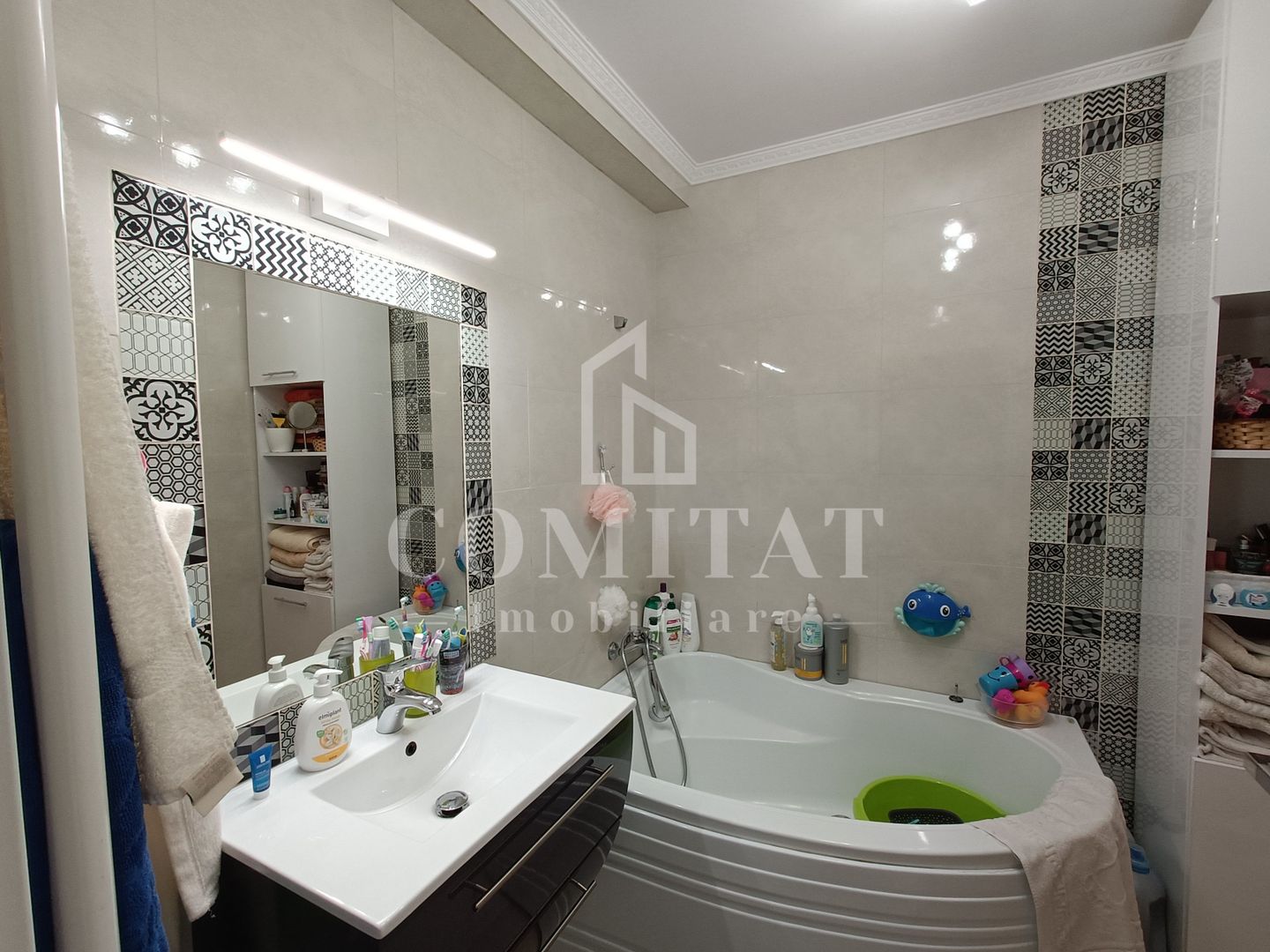 Apartament 2 Camere | etaj intermediar | Cartier Borhanci - Poză 5