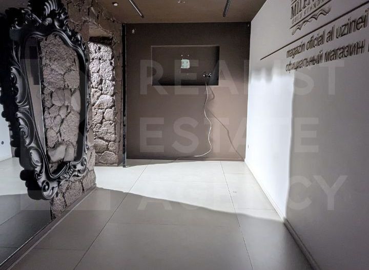 Chirie, spațiu comercial, 116 mp, str. Ștefan cel Mare, Bălți - Poză 4