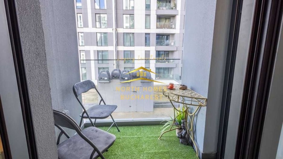 Apartament de inchiriat -2 camere - Cloud 9-PARCARE - Poză 6