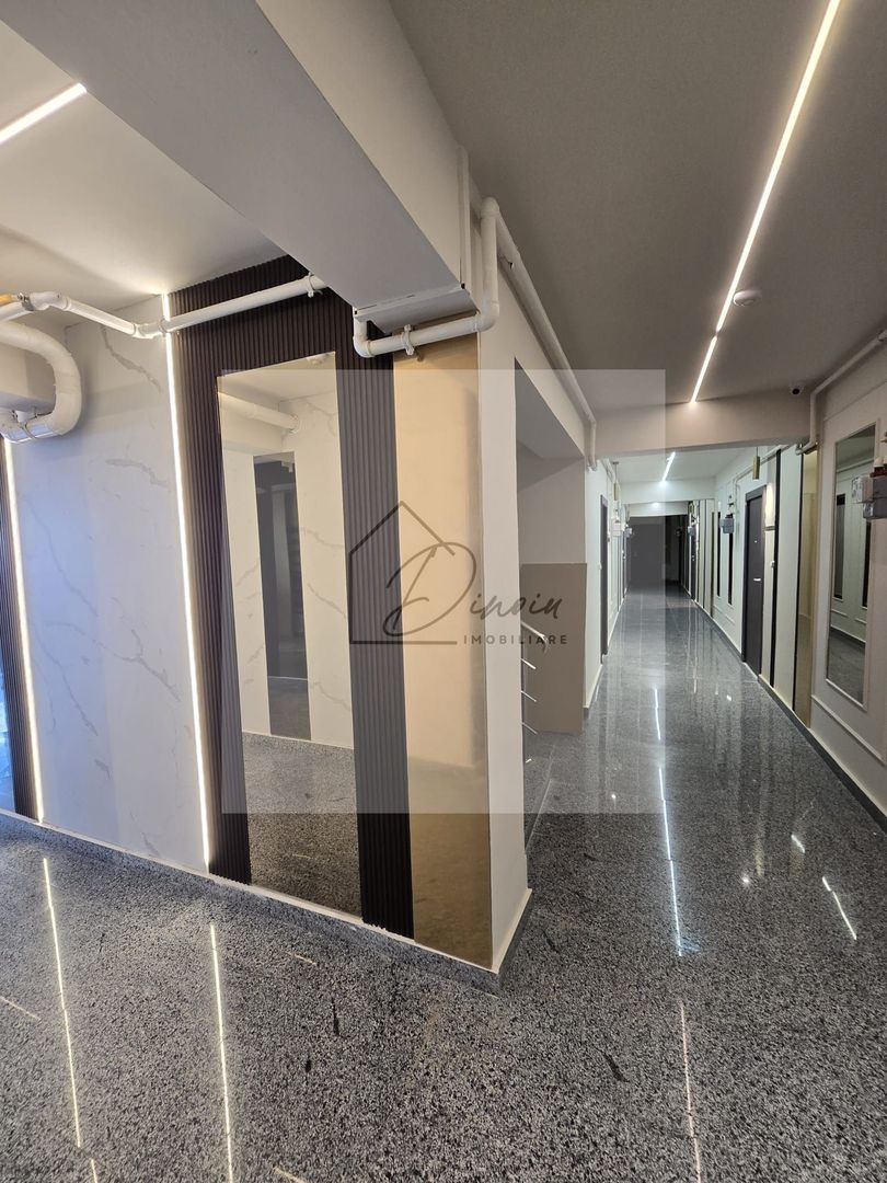 Studio lux Ivory Residence Pipera I terasa superba I mutare imediata - Poză 28