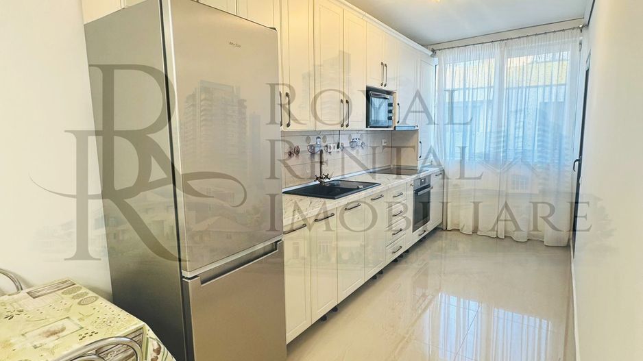 2 Camere Ultramodern | Parcare proprie subterană inclusă | În spate la Vivo - Poză 5