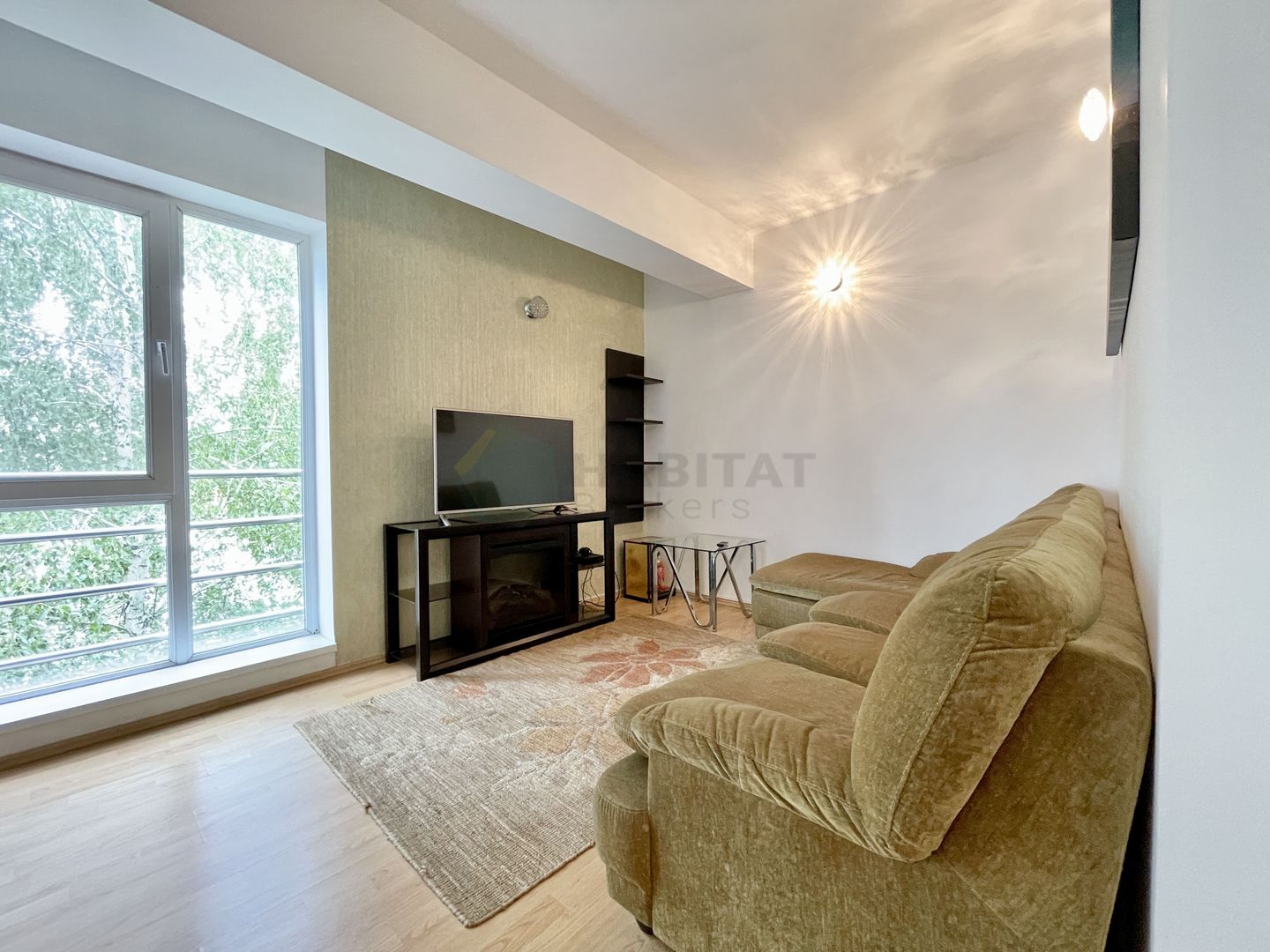 Apartament 2 camere Greenfield mobilt si utilat - Poză 2