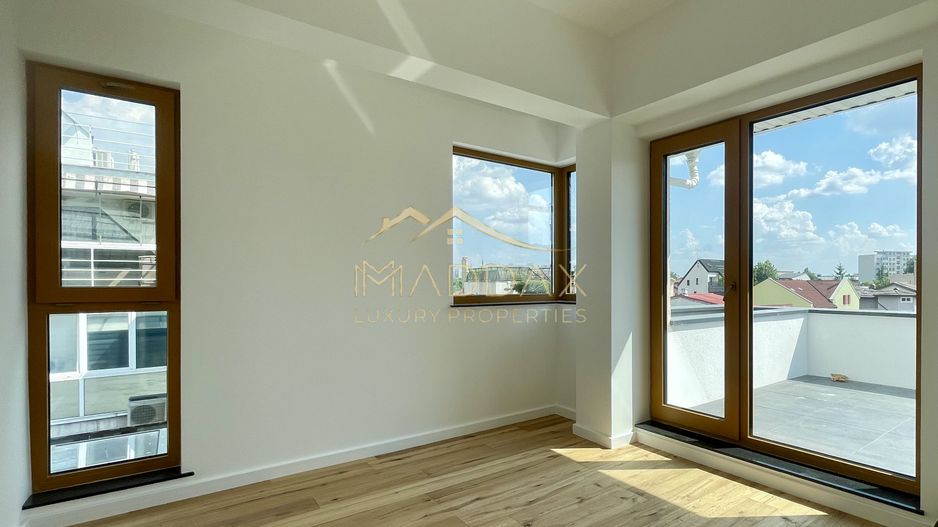 Apartament 4 Camere**TERASA 57 MP**Bloc boutique***NOU// DOMENII - Poză 16