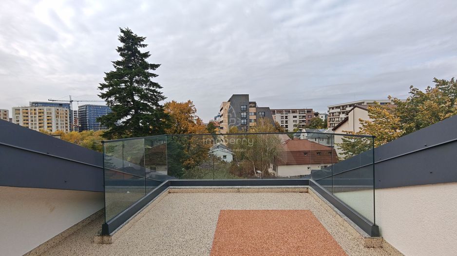 Vanzare apartamente 3-4 camere, Aviatiei/Baneasa, bloc nou 2025,P+2+M - Poză 8