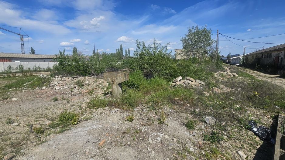 De inchiriat – Teren intravilan 2.077 mp – zona Calea Prutului - Poză 8