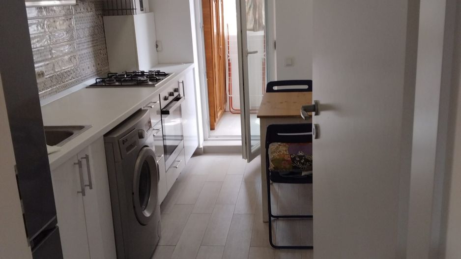 GARSONIERA - POPESTI-LEORDENI, BUCATARIE INCHISA, CENTRALA, METROU - Poză 4