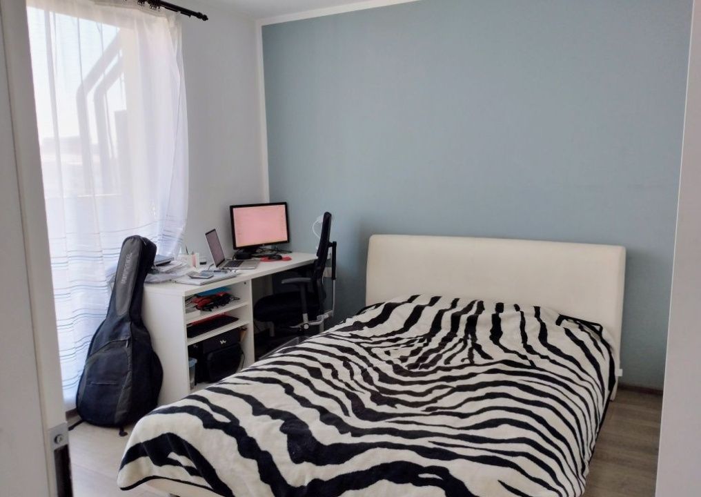 Ap 3 camere | Mobilat Utilat MODERN | 90 mp | CF | PARCARE - Poză 3