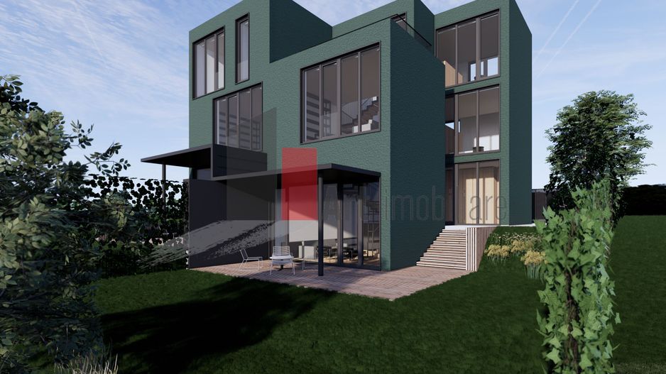 Vila "GREEN SOHO" , UNICITATE SI EXCLUSIVITATE, constructie 2023 - Poză 6