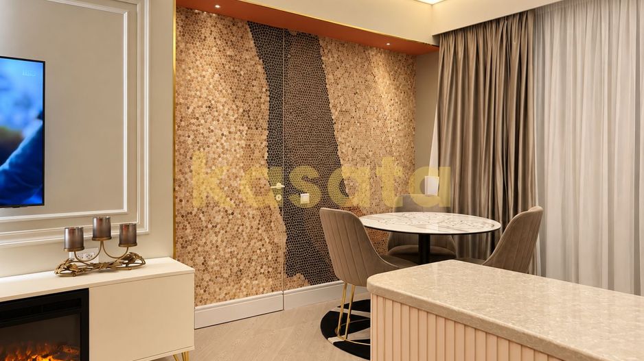 2 camere cochet,mobilat complet | loc parcare subteran | Cortina North - Poză 8