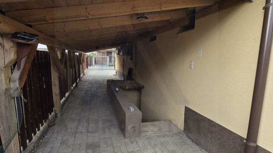Casa individuala pe un singur nivel cu teren 418 mp in Arhitectilor - Poză 16