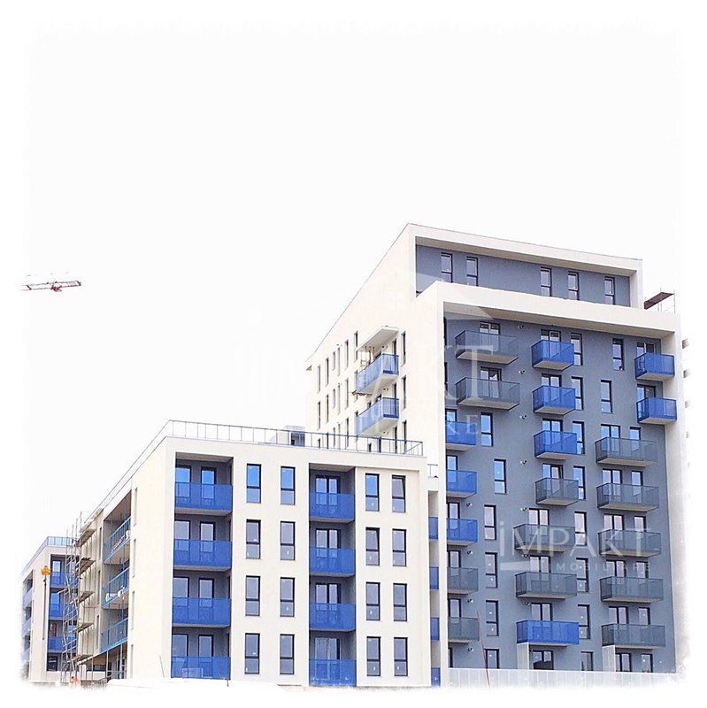 Apartament cu nisa de dormit, in Andrei Muresanu! - Poză 9