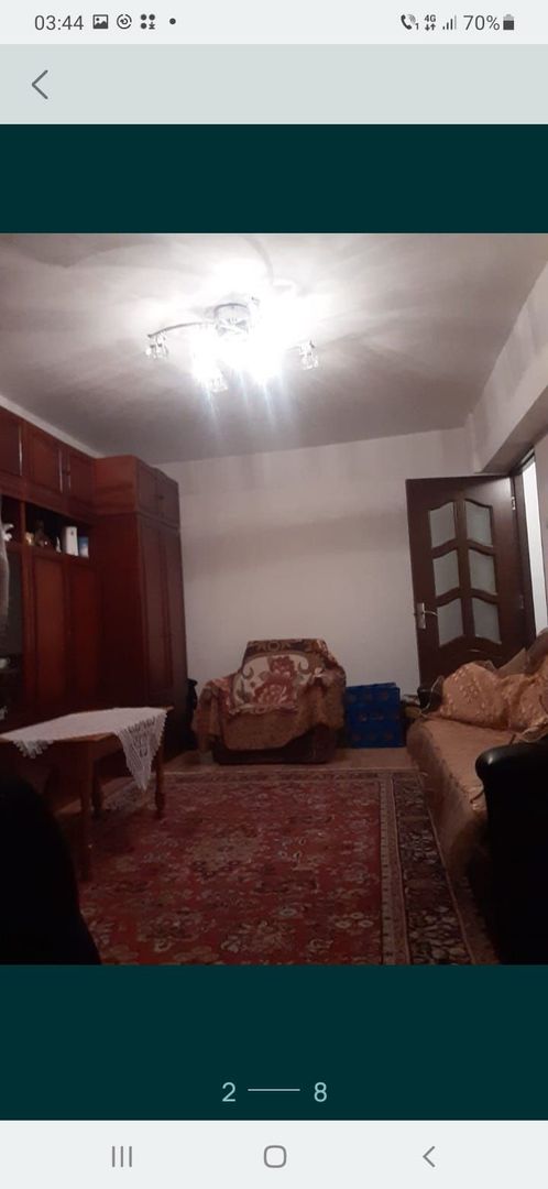ofer spre vanzare apartament 2 camere zona Crihala - Poză 3