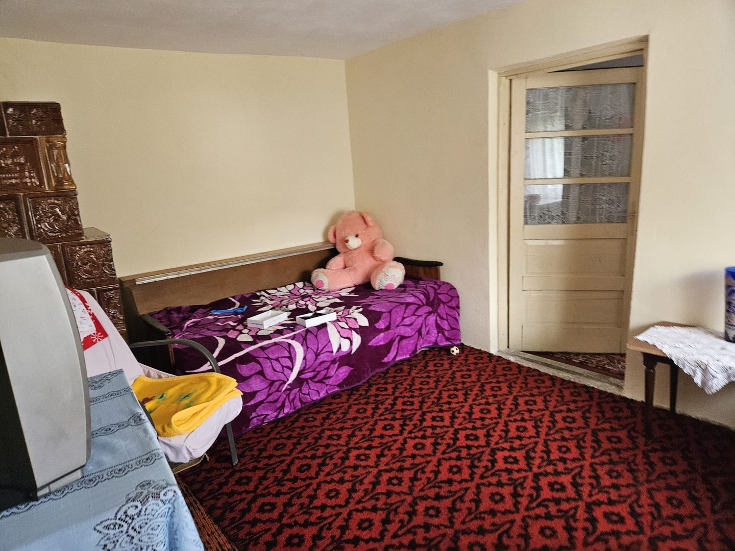 Casă de Vânzare în Albota, Sat Mareș – Liniște și Natură la Doar 10 Km - Poză 8